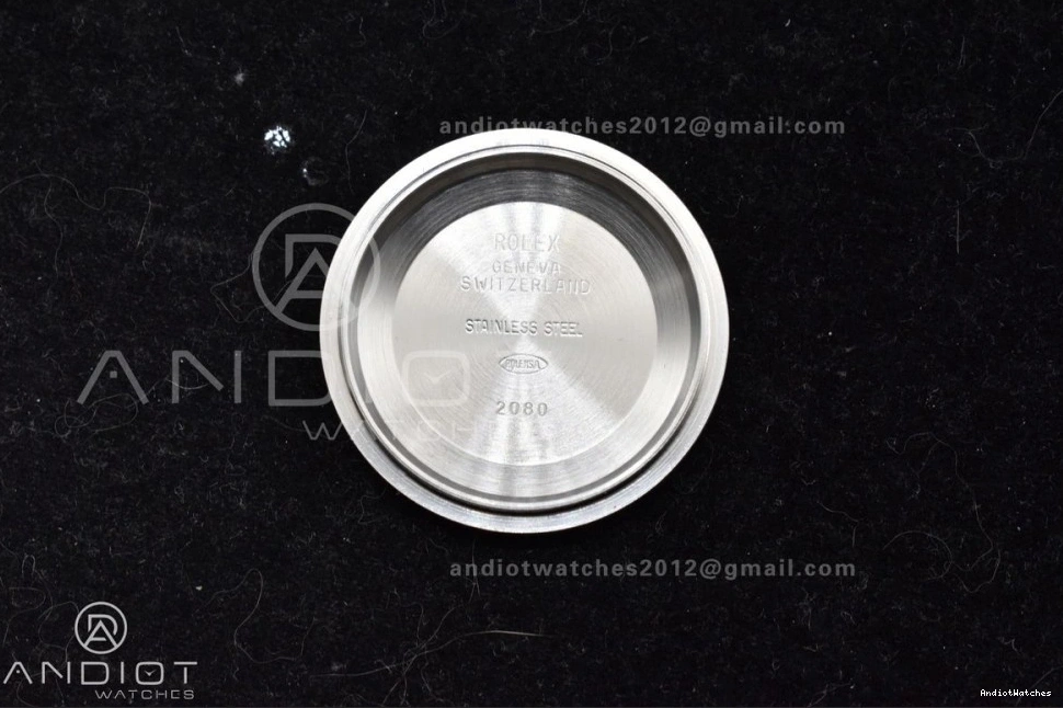 Dial Edition Bracelet YG Textured SS VS 126283rbr Steel 36 904L Jubilee Best 1:1 577 on Diamonds Comfortable DateJust VSF 0317